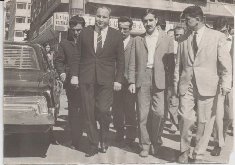 MİLLİ GÖRÜŞ İÇİN ÇALIŞMAK